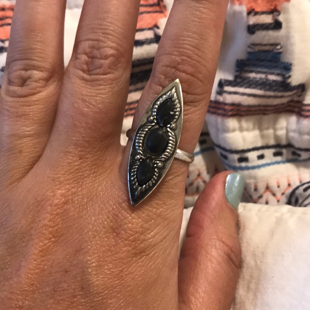 Costume ring from torrid
